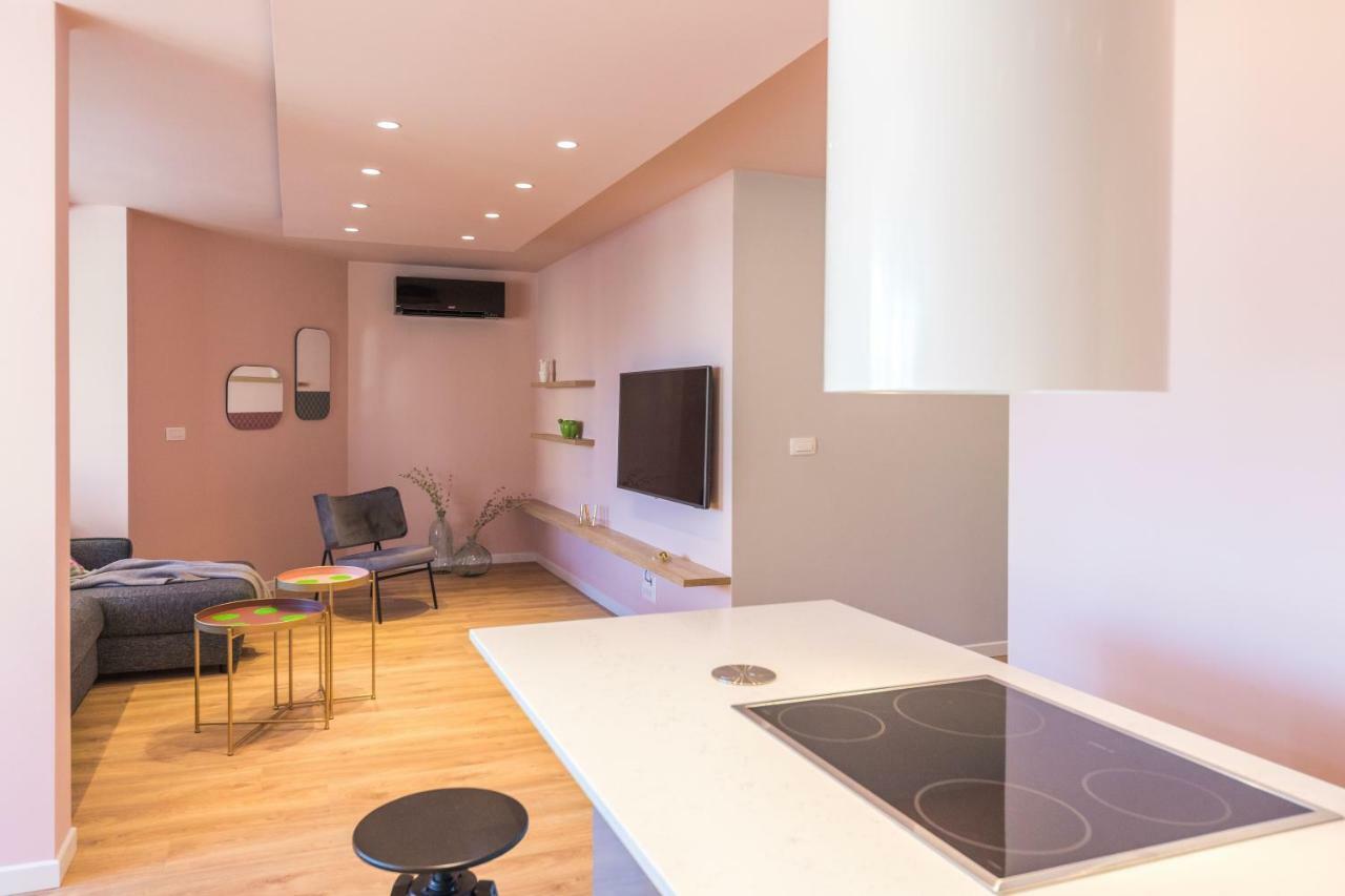 Glow Luxury Apartment With Terrace And Jacuzzi Split Eksteriør billede