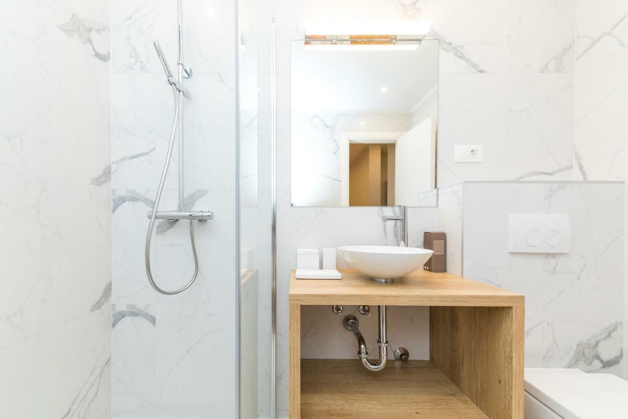 Glow Luxury Apartment With Terrace And Jacuzzi Split Eksteriør billede