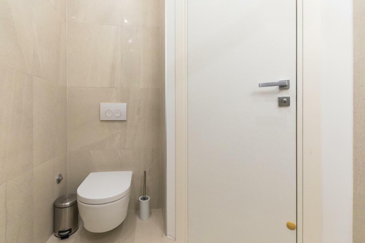 Glow Luxury Apartment With Terrace And Jacuzzi Split Eksteriør billede