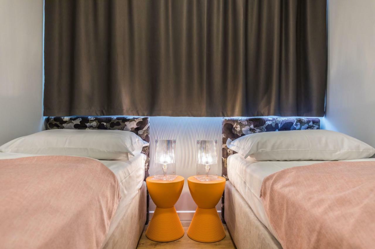 Glow Luxury Apartment With Terrace And Jacuzzi Split Eksteriør billede