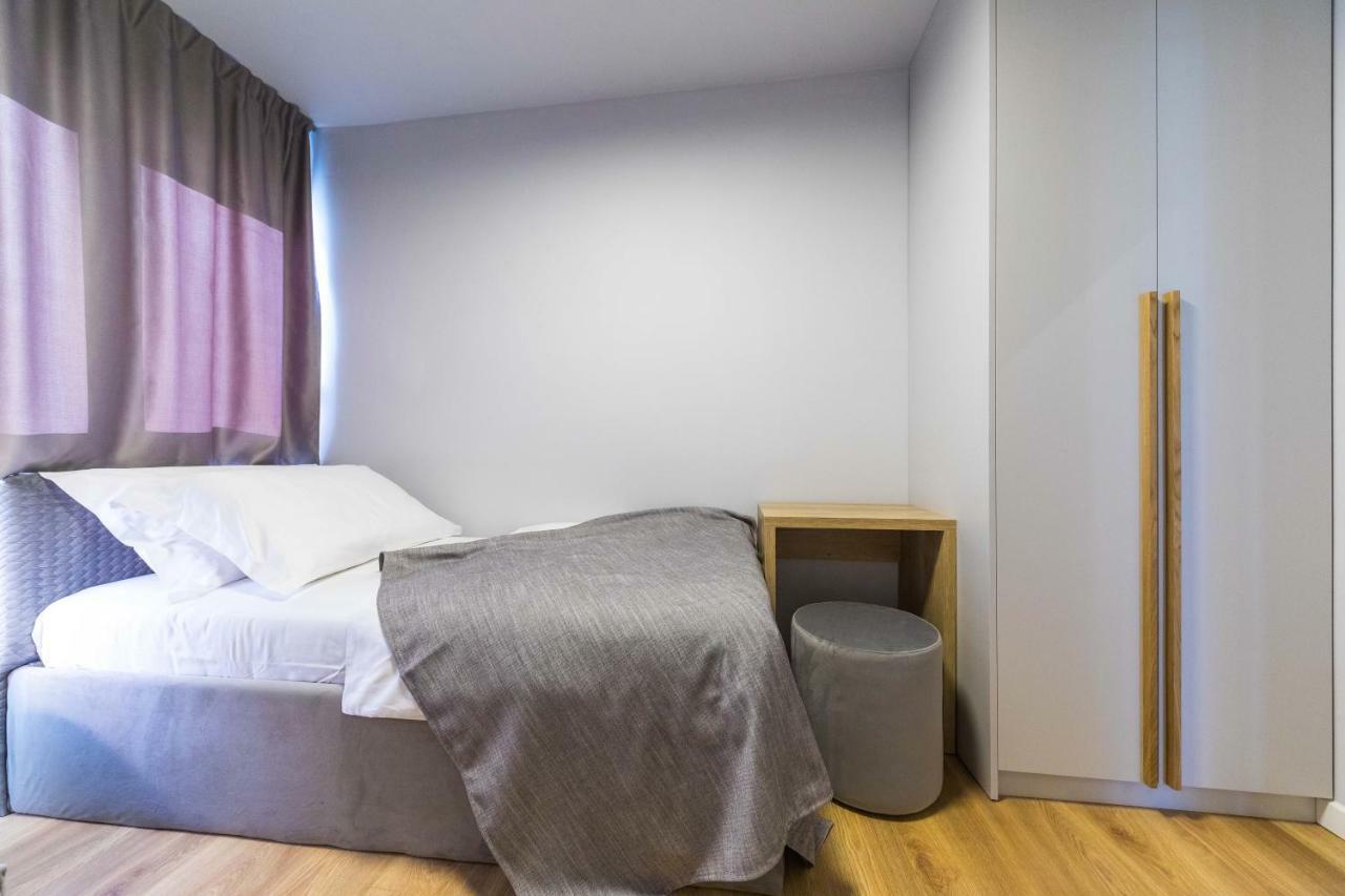 Glow Luxury Apartment With Terrace And Jacuzzi Split Eksteriør billede